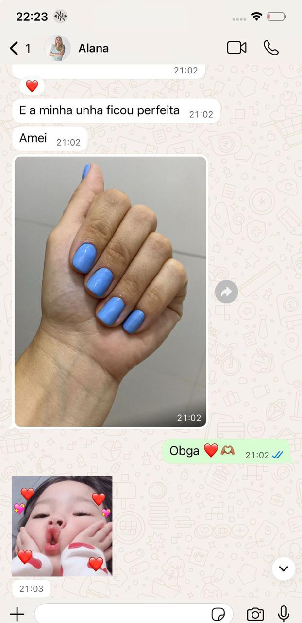 Depoimento Alana